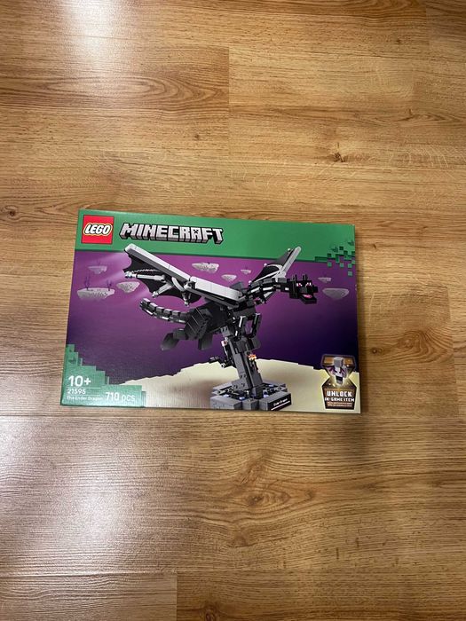 LEGO Minecraft 21595 Smok Kresu