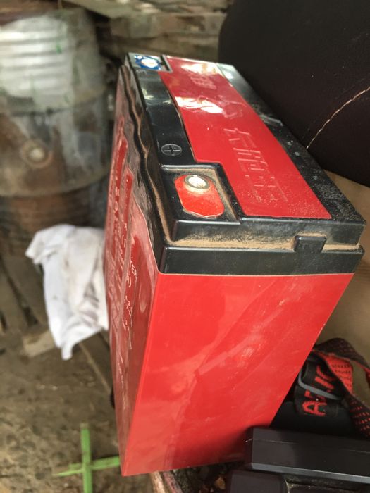 Аккамулятор с электроскутера