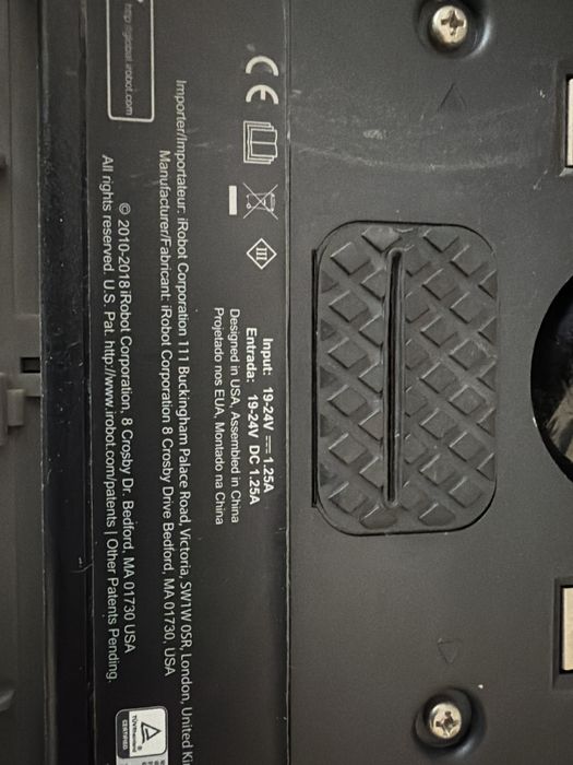 Aspirador roomba - irobot