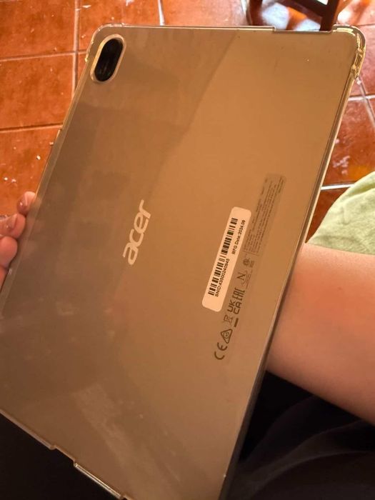 Tablete Acer M10
128gb
4gb ram
Pouco uso
128gb
4gb ram
P