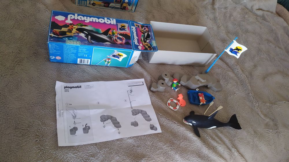 Playmobil set 3865