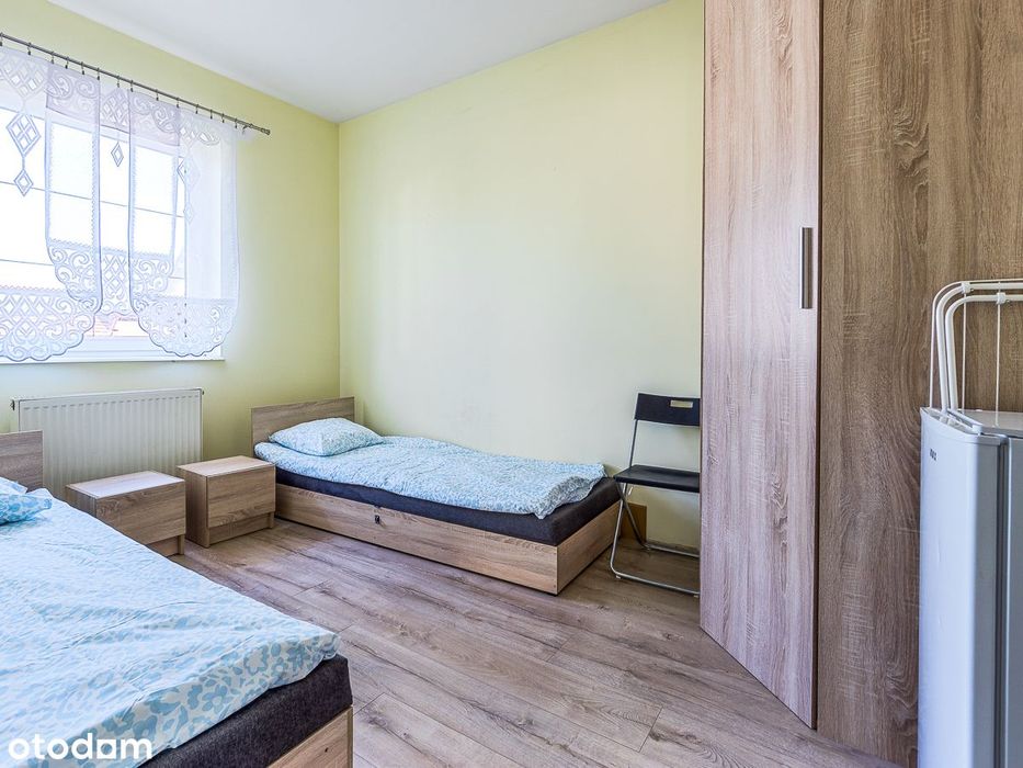 *Dom dla pracowników* Kwatery pracownicze Kopalino 20 osób