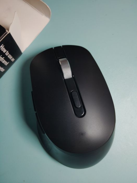Klawiatura pełnowymiarowa solidna plus mysz bluetooth