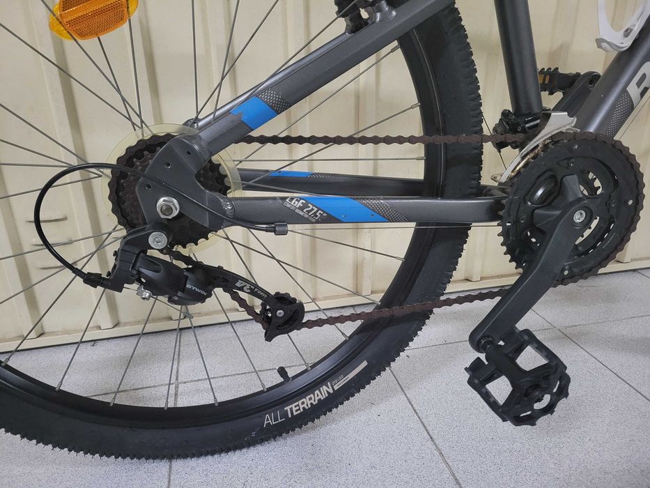 BTT Rockrider ST100, S, roda 27,5