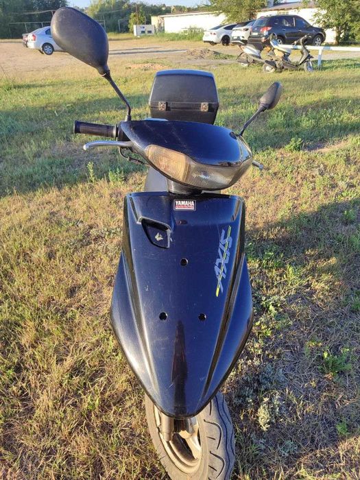 Мопед Yamaha Axis