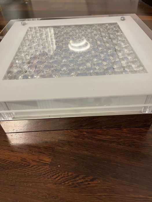 Lampa plafon elegancka