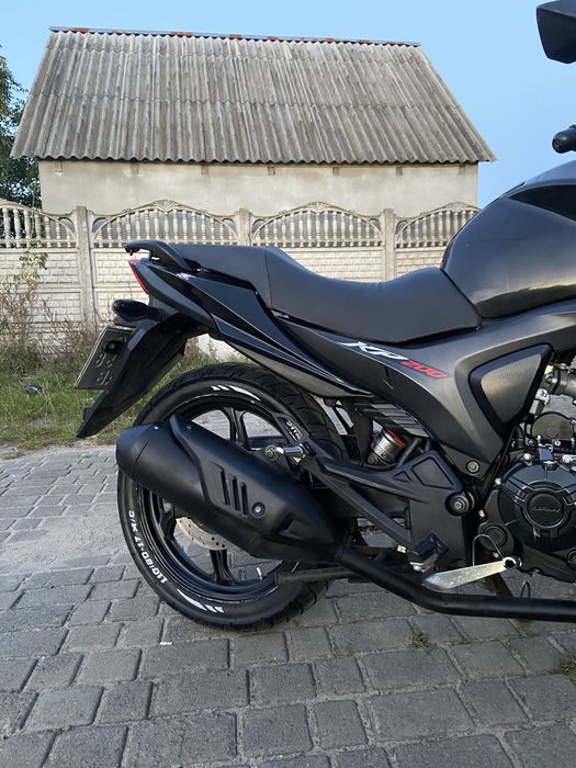 Продам ліфан кп200