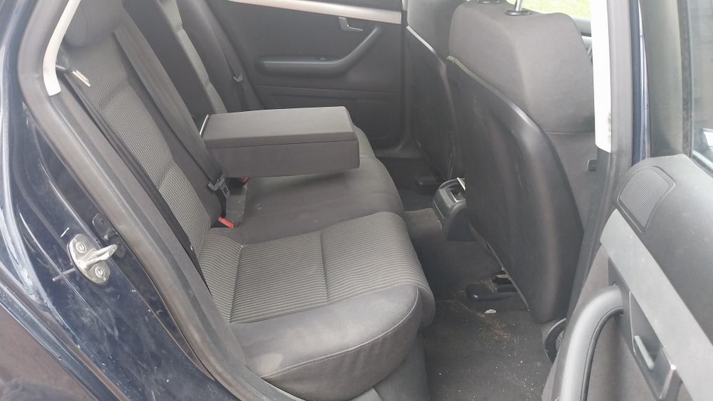 Audi A4 Avant 2.0 Tdi Automática Nacional 2006