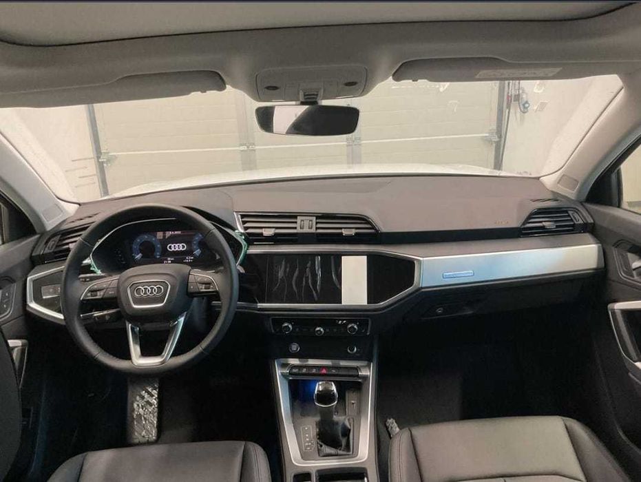AUDI Q3 F3 CAŁA NA CZĘŚĆI maska zderzak błotniki drzwi wnętrze LS9R