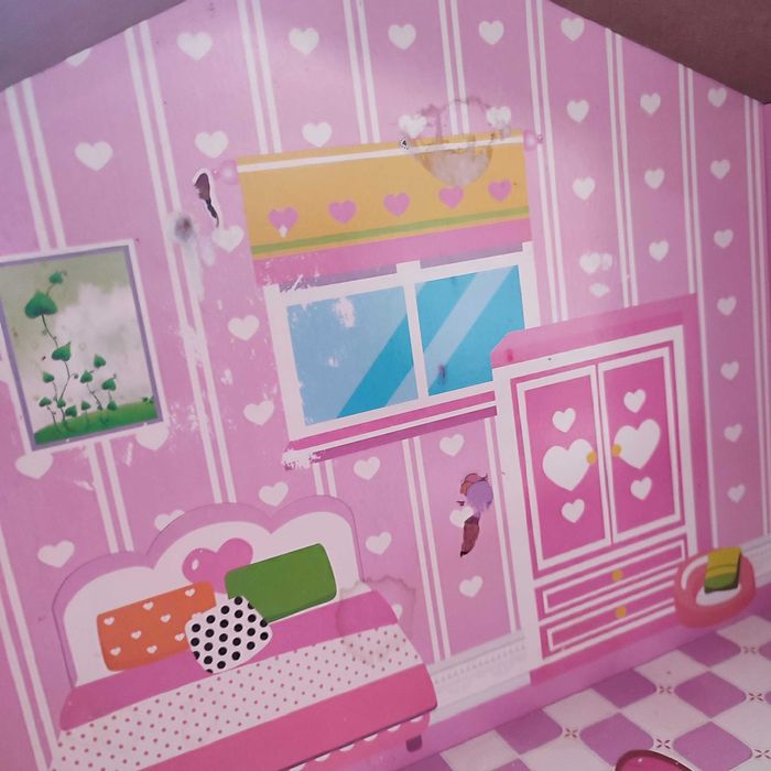 Ляльковий будиночок