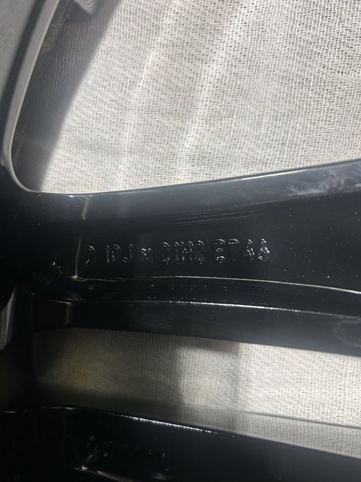 Felgi 21 cali Mercedes benz