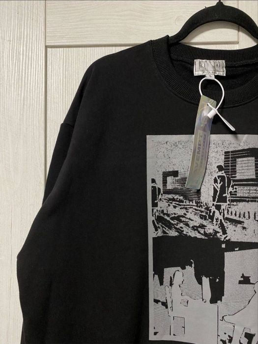 Лонгслів Cav Empt лонг кав лонгслив