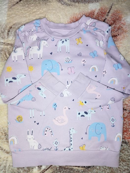 Костюм Georgе на дівчинку.