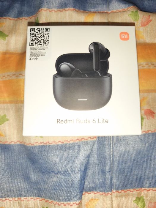 Xiaomi Redmi Buds 6 Lite