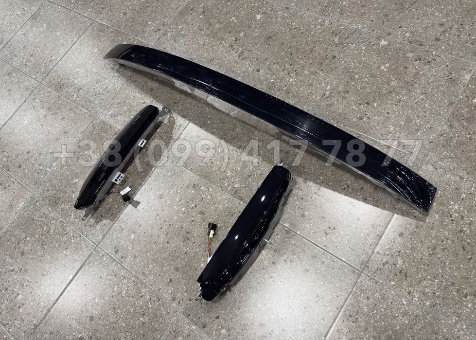 Фонари Land Rover Range Rover VOGUE L460 2023+ Фары Ліхтарі Стопи