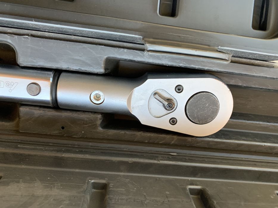 Динанометричний ключ Garant