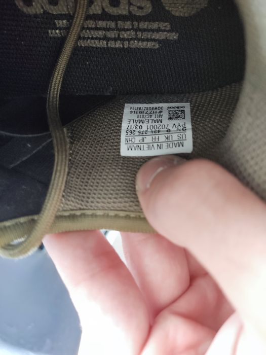 Adidas Tubular Shadow número 43