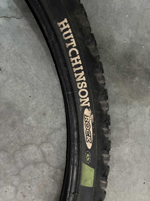 Pneu Hutchinson Rock 26x195
