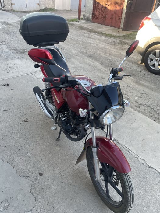 Продажа мотоцикла