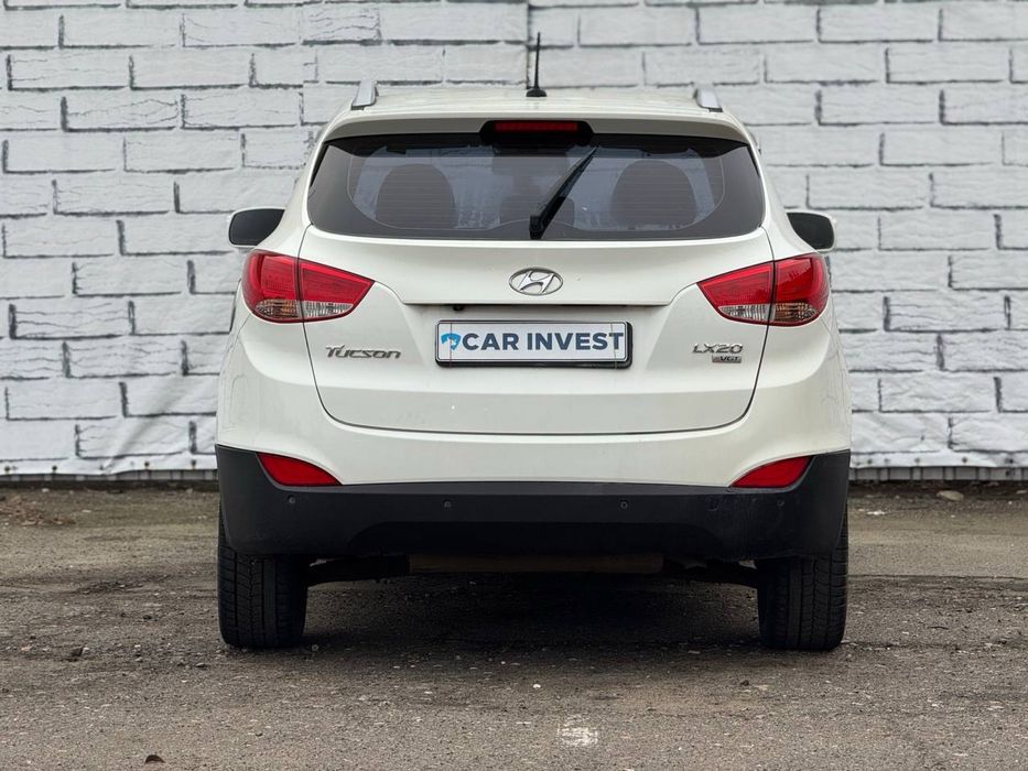 Hyundaі Tucson Car Invest Ukraine Лізинг