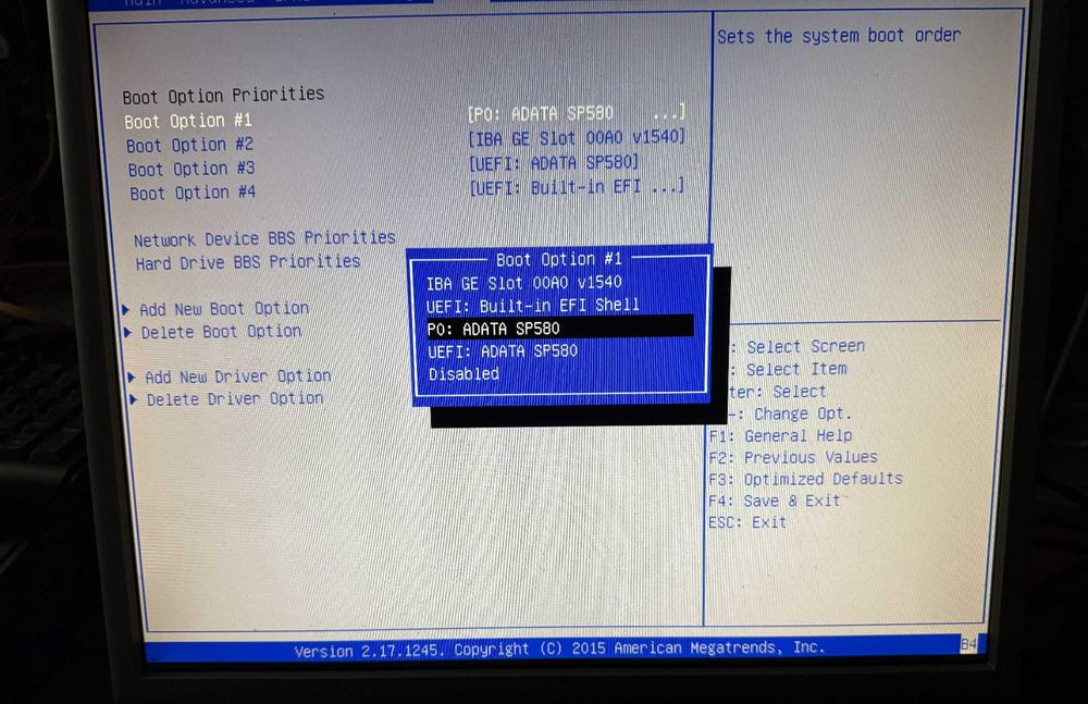 Supermicro CSE-505 serwer barebone Rack (1U)