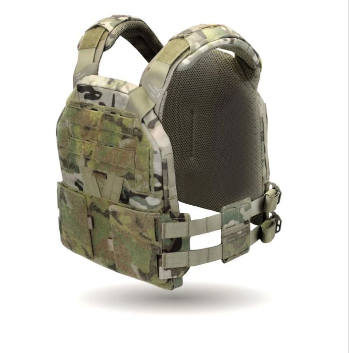 Плитоноска Agilite K-ZERO™ PLATE CARRIER Multicam