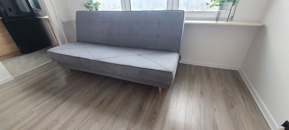 Wersalka szara oddam