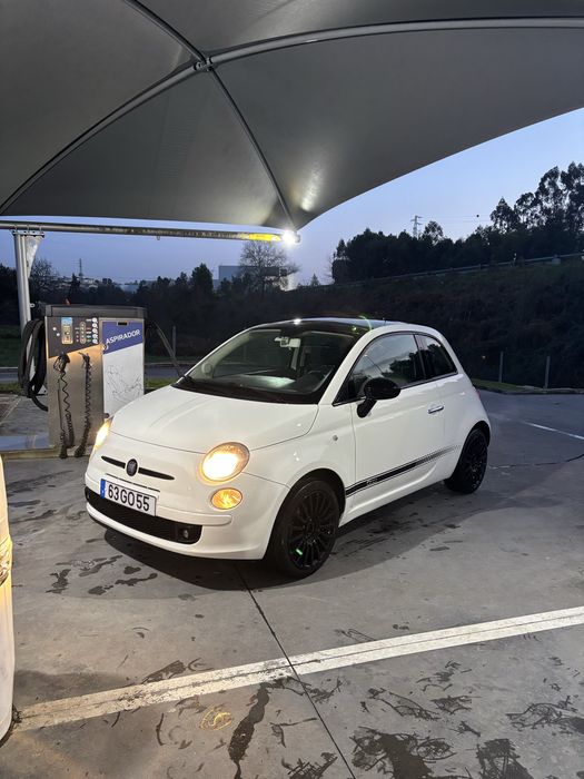 Fiat 500 1.3 multijet