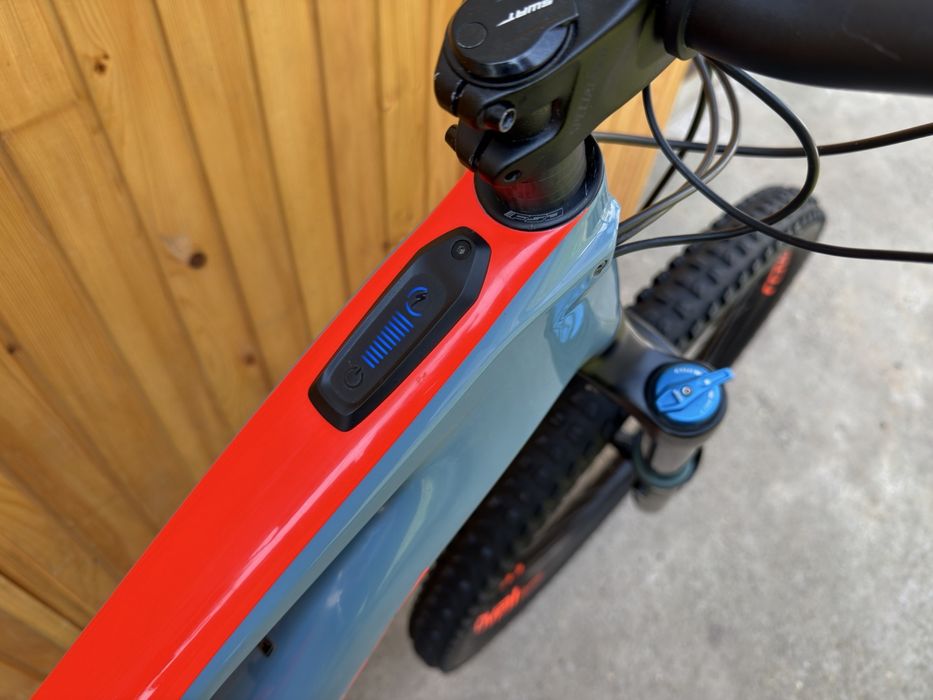 Електровелосипед двопідвісний Specialized Turbo Levo XL