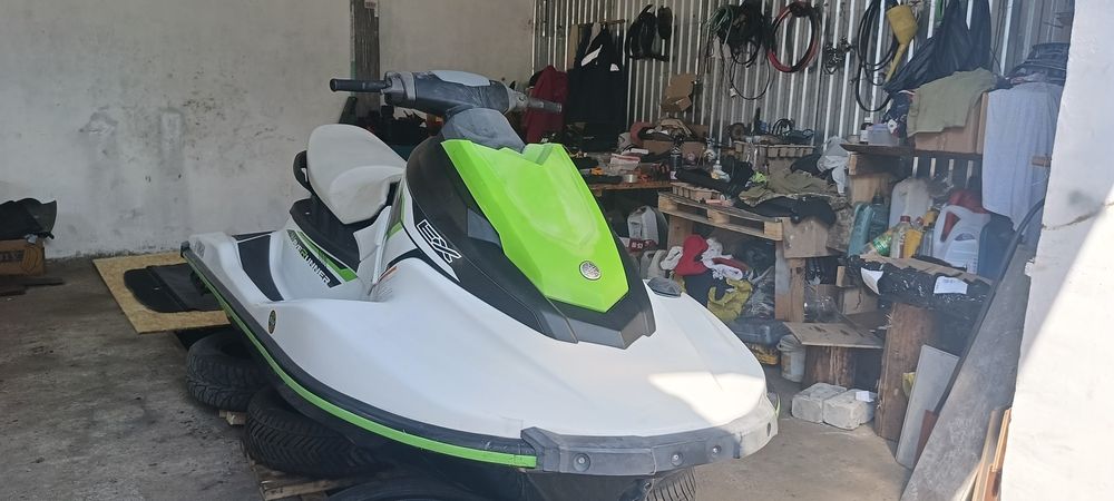 Гідроцикл Yamaha ex  2017