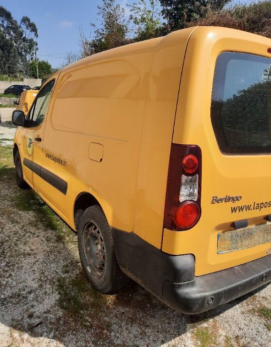 Citroen Berlingo 1.6 Hdi 2014 para Peças