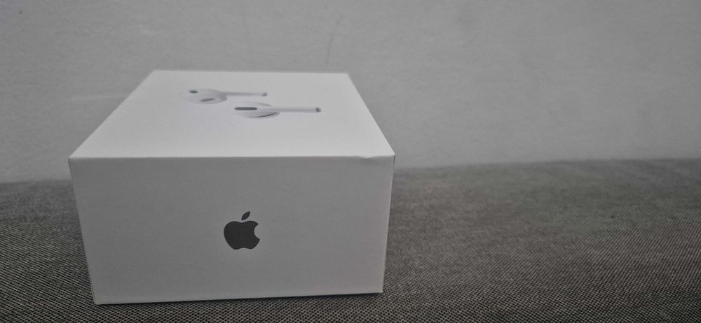 Apple AirPods Pro 3 oryginalne.