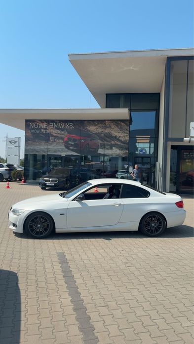 Bmw e92 320d m pakiet