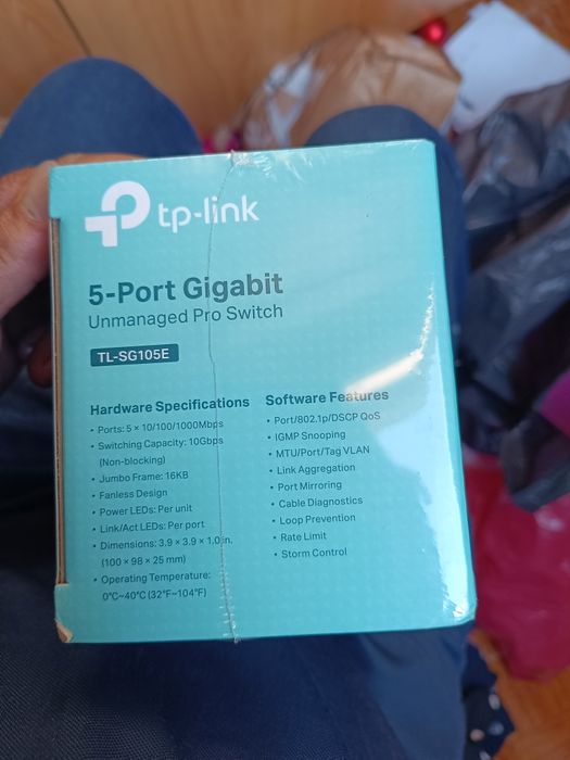 Caixa de USB várias entradas