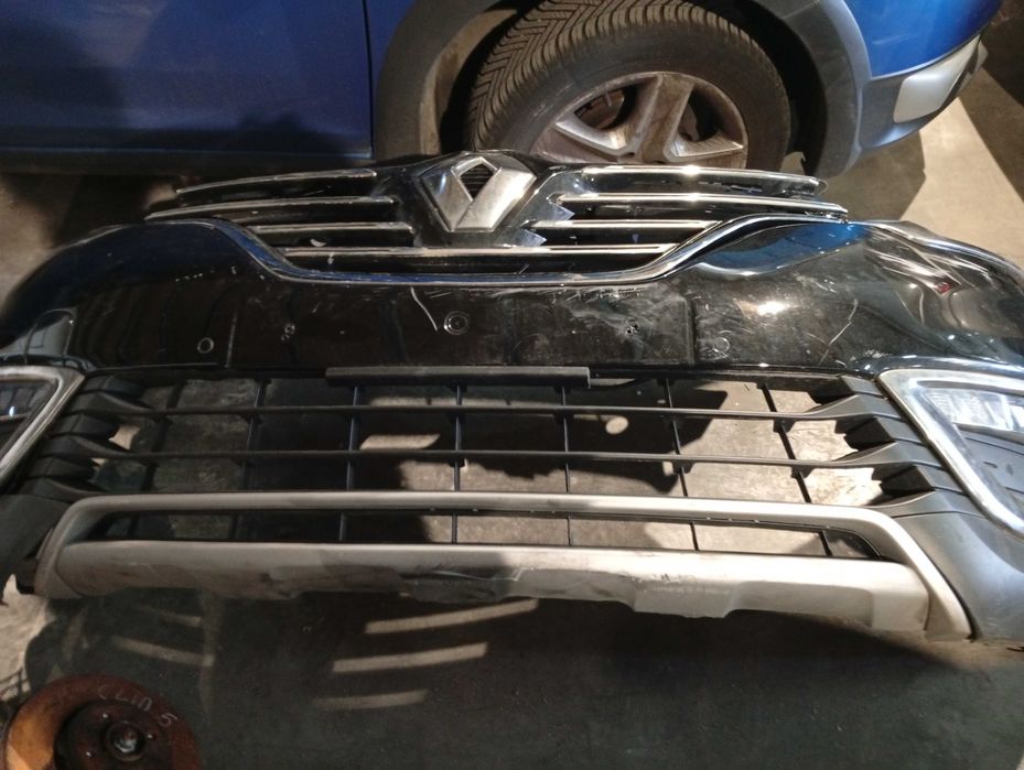frente chapa renault espace v