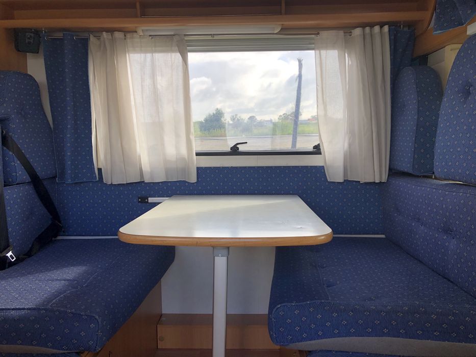 Rimor 6 dormidas cama feita