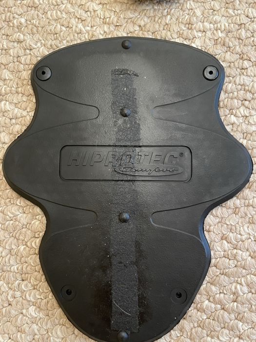 Мото зашита коленей Hiprotec