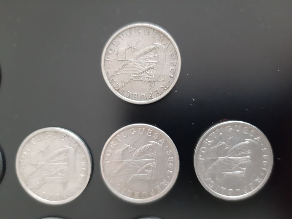 Moedas para colecionadores