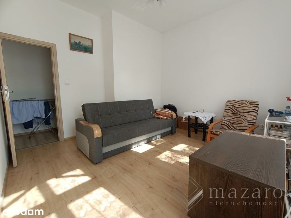 43 m² w Śródmieściu! 2 pokoje + opcja 3! - Widok 4