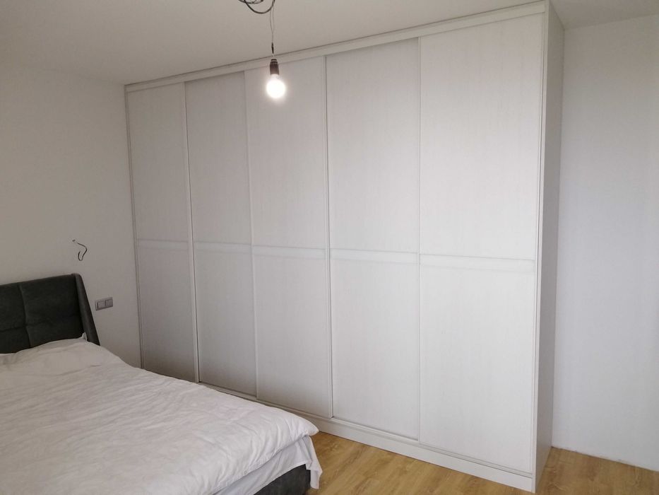 Шкафы-купе, шкафы распашные, гардеробные на заказ