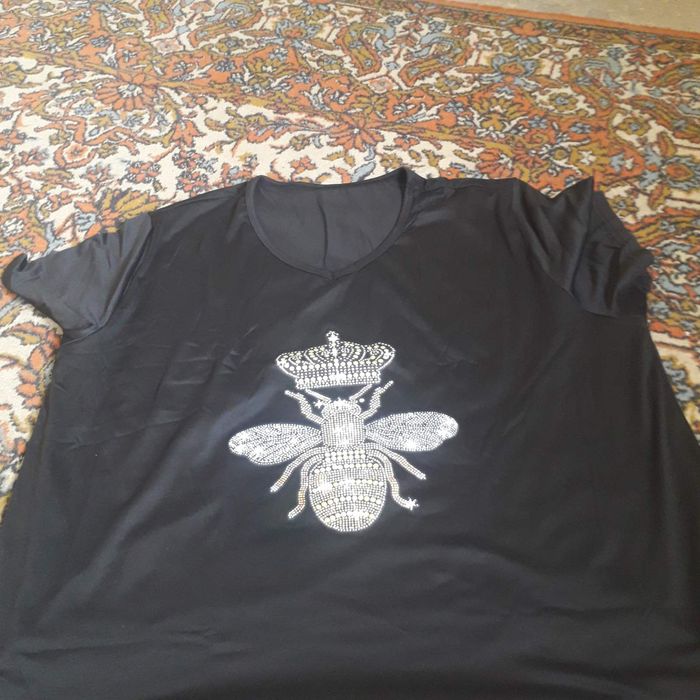 Футболка нова жіноча батал великий розмір