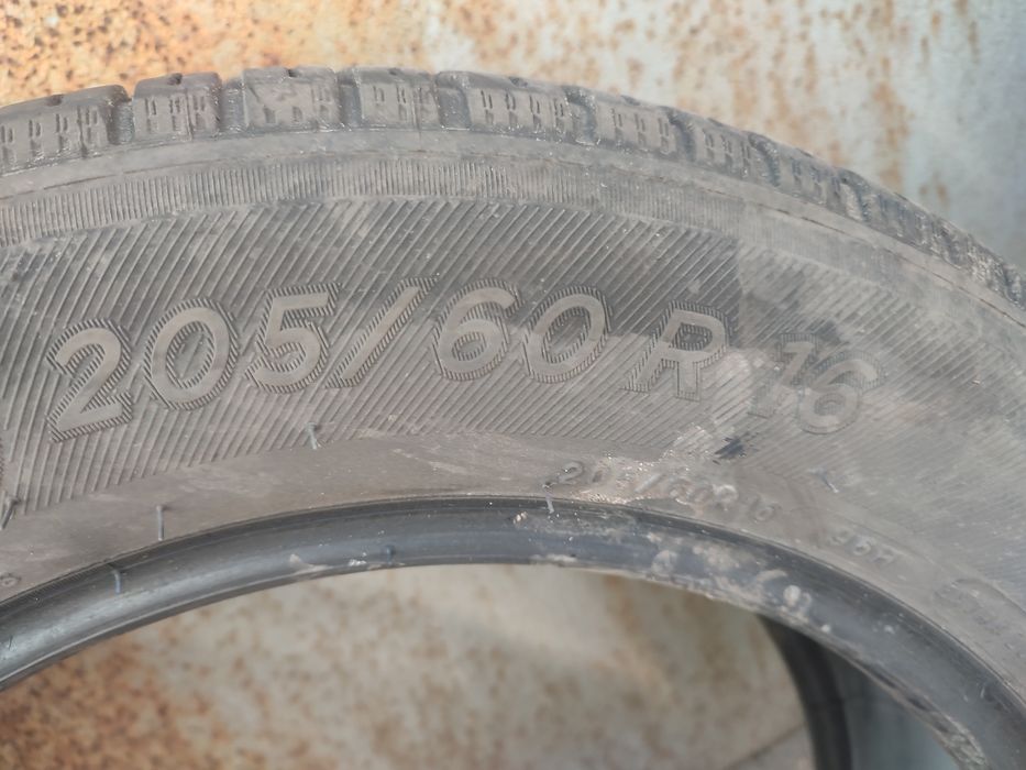 205/60/16 Michelin Cross Climate .22р.