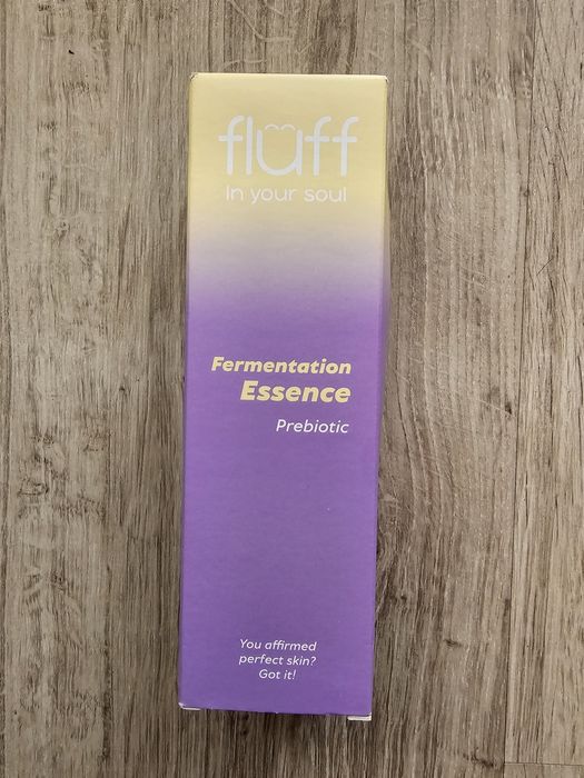 Sprzedam nową esencję do twarzy Fluff