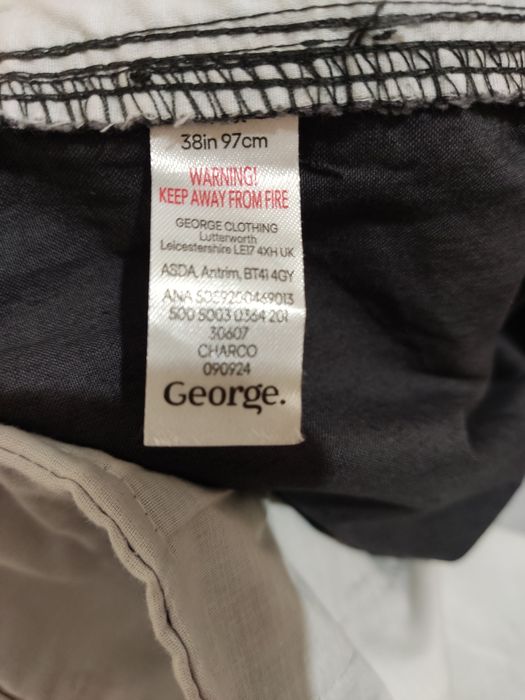 Карго шорты George, W38