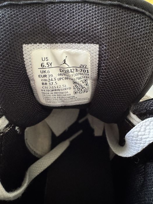 Nike Air Jordan 1 Mid (GS) rozm. 39