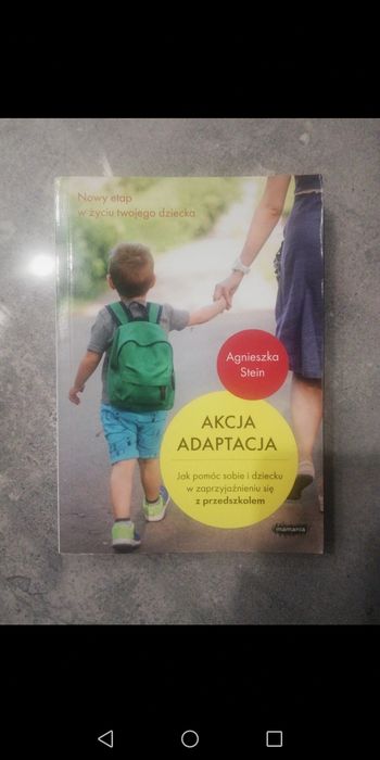 Akcja adaptacja Agnieszka Stein