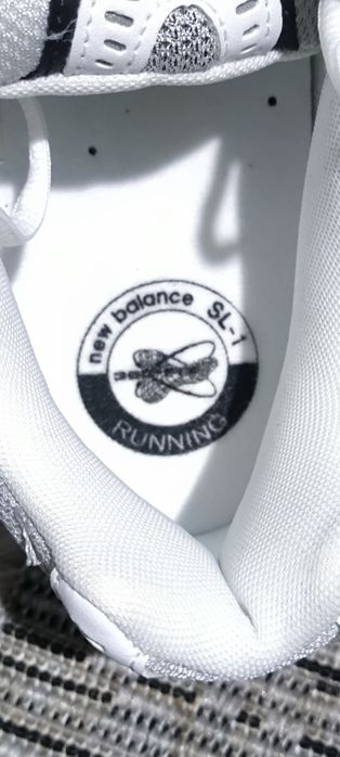 New Balance 404 (tamanho 47.5 = 30 cm)