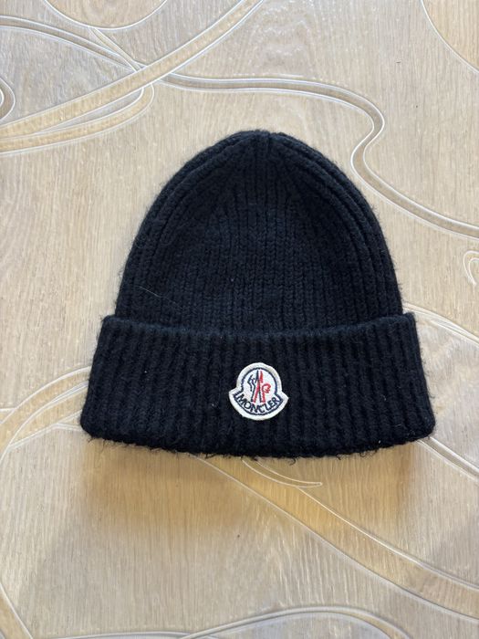 Шапка Moncler чоловіча