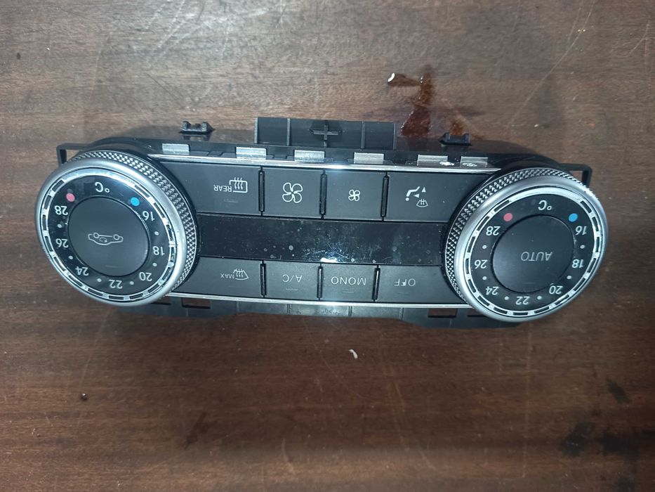 Comando sofagem Mercedes W204 Ref: A2048300590
