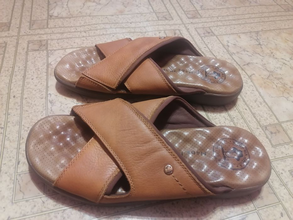Шлепки / Тапки Panama Jack p. 43. Испания.